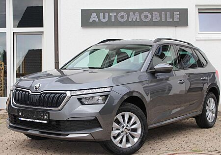 Skoda Kamiq Ambition 1,0 TSI DSG LED SHZ PDC KAM ACC