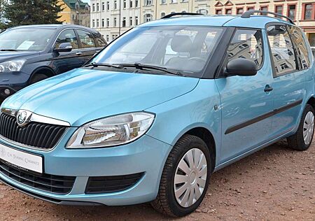 Skoda Roomster Active Plus Edition 1.4 Klima Tüv neu