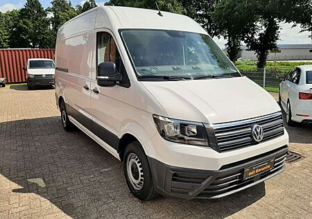 VW Crafter Volkswagen Kasten Kasten,Standheizung,Kamera,177PS