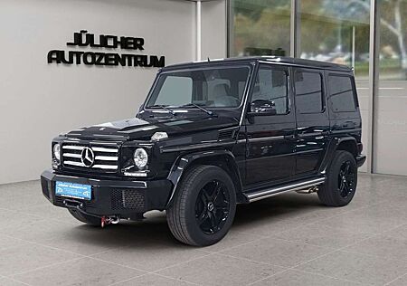 Mercedes-Benz G 500 /G63 AMG Sidepipes/WarnWinch/Deutsches Auto