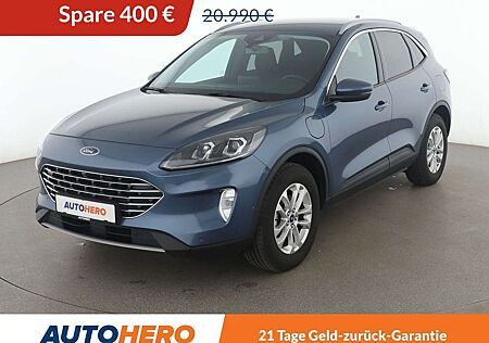 Ford Kuga 2.5 Plug-in Hybrid Titanium Aut*NAVI*LED*ACC*CAM*