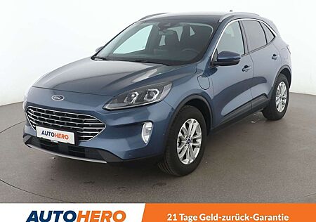 Ford Kuga 2.5 Plug-in Hybrid Titanium Aut*NAVI*LED*ACC*CAM*