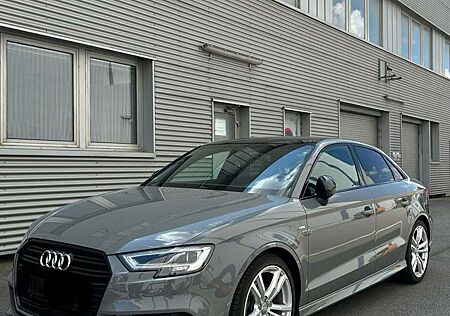 Audi A3 1.4 TFSI Limousine S-Line | 150PS | Nano Grau