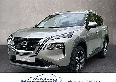 Nissan X-Trail N-Connecta Panorama Navi 360 Kamera LED Apple CarP