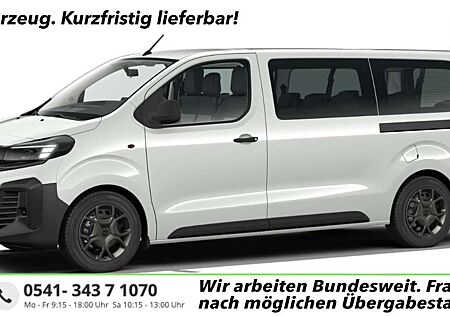 Opel Vivaro Kombi XL 2.0 177 AT8 9S Nav Klima VollLED 130 k...