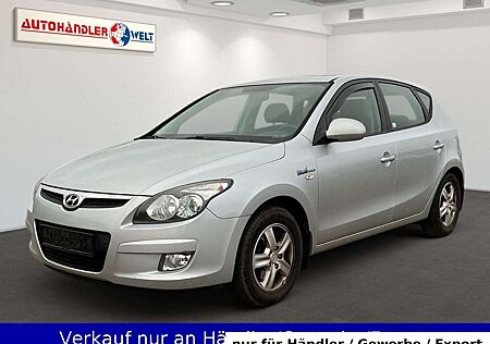 Hyundai i30 blue 1.6 Style