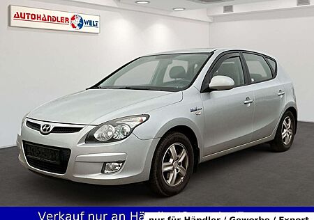 Hyundai i30 blue 1.6 Style