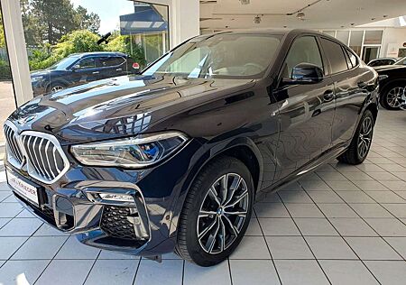 BMW X6 xDrive 30d M Sport IconicGlow/HeadUp/Laser