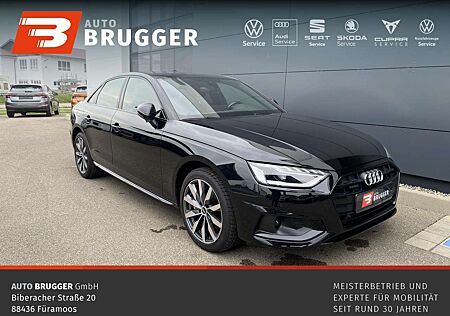 Audi A4 Limo 40 TDI quattro Aut. MMI+ RFK LED CarPlay
