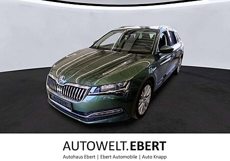 Skoda Superb Combi 2.0 TSI Style DSG/AHK/CANTON/LED/