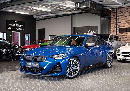 BMW 240 gebraucht kaufen BMW 240 Coupe|M SITZE+ADAPTIV FAHRWERK|H&K|MEMORY