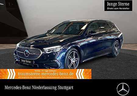 Mercedes-Benz E 300 e T AMG Fahrass 360° Burmester Distr. HUD 9G