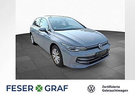 VW Golf Volkswagen VIII 1.5 eTSI DSG EDITION 50 AHK HUD PANO