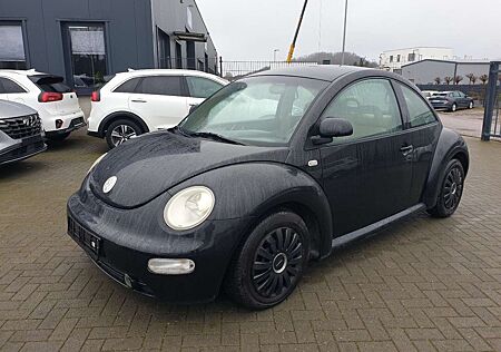 VW New Beetle Volkswagen Lim. 2.0,LEDER,KLIMA,TEMPOMAT