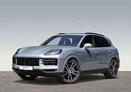 Porsche Cayenne E-Hybrid BOSE LED-Matrix Panoramadach