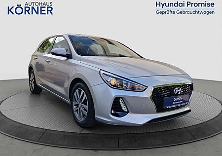 Hyundai i30 TREND 1.0 T-GDi *STANDHZG*CARPLAY*CAM*NAVI*