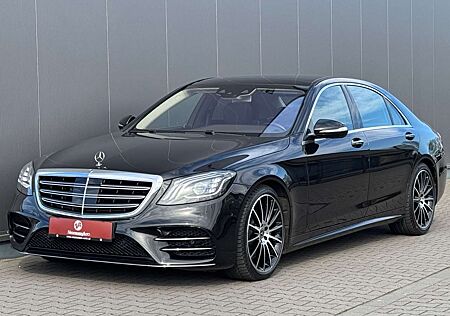 Mercedes-Benz S 400 dL 4M Designo Chauffeur 3xTV Burm.MEGA-VOLL