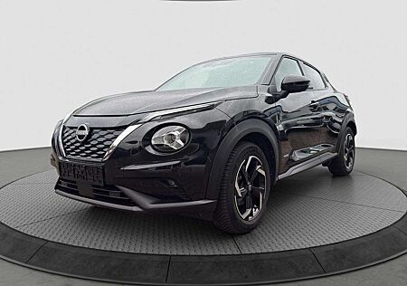 Nissan Juke Hybrid N-Connecta Kamera*LED*FS beheizt*Len
