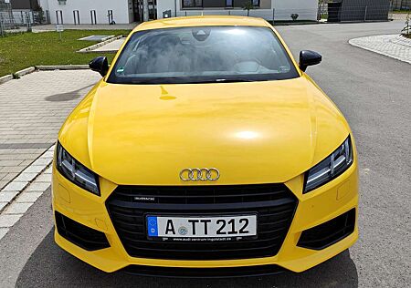 Audi TT +Coupe+2.0+TFSI+quattro+S+tronic