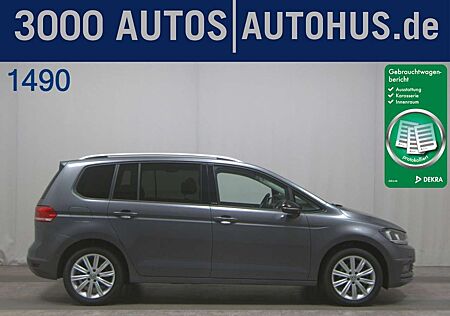 VW Touran Volkswagen 1.5 TSI IQ.DRIVE 7-Sitze Navi ACC DAB+
