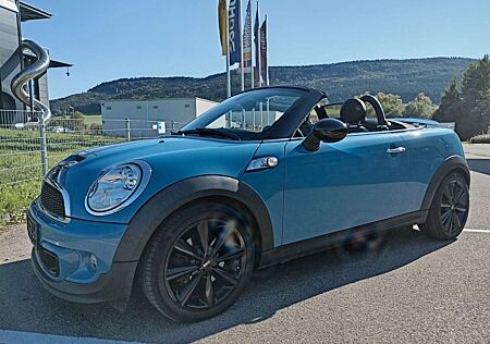 Mini Cooper S Cabrio COOPER S Roadster*GARANTIE*SCHALTER*NAVI*XENON*TOP