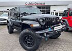 Jeep Wrangler Unlimited Rubicon 4xe PHEV Offroad-Umbau