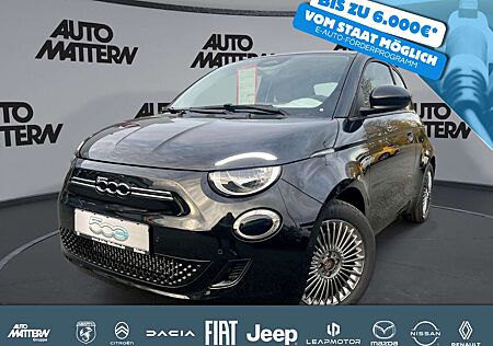 Fiat 500E MY25 Icon Batterie 42 kWh Komfort Paket