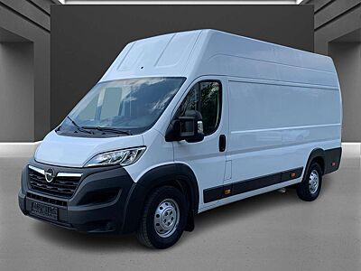 Opel Movano L4H3 165PS 3,5t Edit.Navi,PDC,Kam,Ganzjah