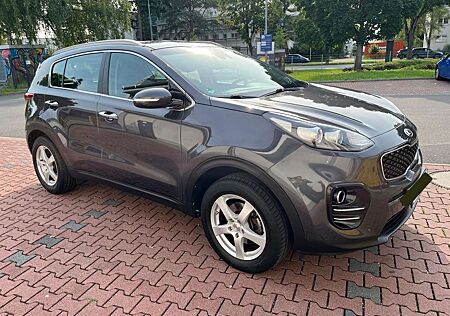 Kia Sportage 1.6 GDI 2WD Vision