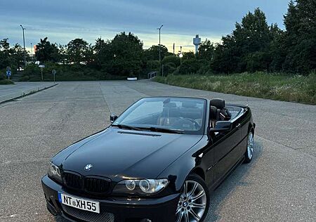 BMW 325 Ci E46 Cabrio Facelift M-Paket ab WerkHU 02/27