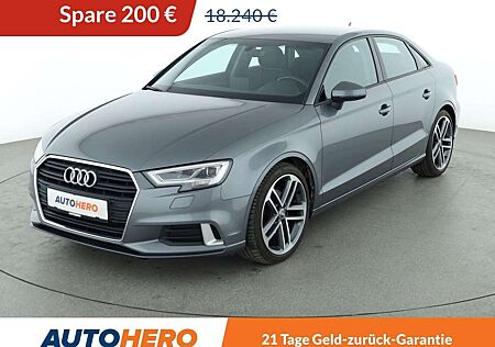 Audi A3 1.0 TFSI Sport *NAVI*LED*TEMPOMAT*SHZ*PDC*DAB*