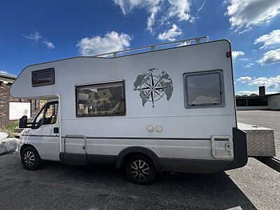 Fiat Ducato 14 279.493.3 Panorama Luxus