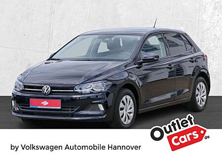 VW Polo Volkswagen 1.0 TSI DSG Comfortline Navi DigCockpit PDC