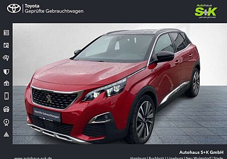 Peugeot 3008 GT 2.0 BlueHDi 180*SHZ*KLIMA*NAVI*KAMERA*