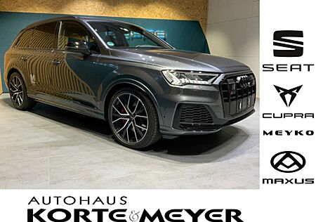 Audi SQ7 4.0TFSI 8-Tiptronic quattro 7-Sitzer +LED+AHK
