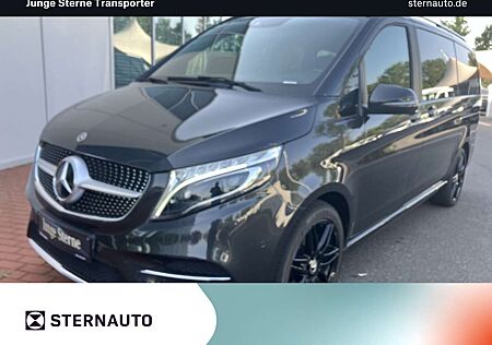 Mercedes-Benz V 300 d EDITION Lang AMG Line V-Klasse EDITION