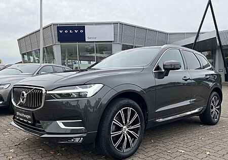 Volvo XC 60 XC60 B4D (197 PS) AG8|Insc|STHZ|360°|Leder|AHK