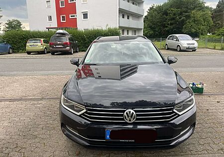 VW Passat Variant Volkswagen 1.6 TDI (BlueMotion Technology) Com