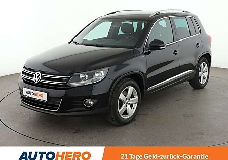 VW Tiguan Volkswagen 1.4 TSI Lounge Sport & Style BMT*NAVI*CAM*SHZ*PDC*