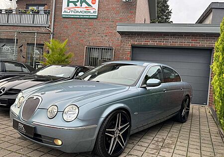 Jaguar S-Type 2.5 V6