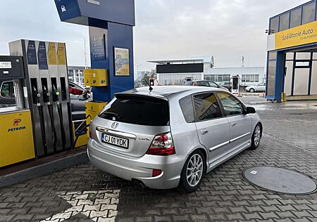 Honda Civic K20