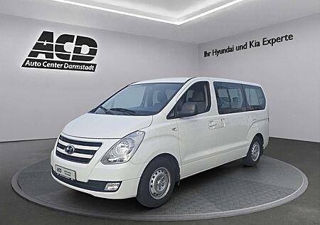 Hyundai H-1 Travel 2,5 CRDi TREND Comfort /NAVI/KAMERA/8-SITZE