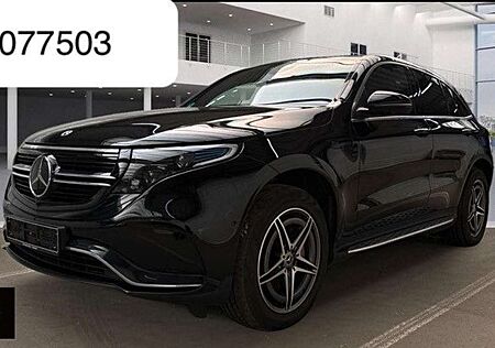 Mercedes-Benz EQC 400 400 4M 2x AMG Line Multib Widescr 360 Distr+