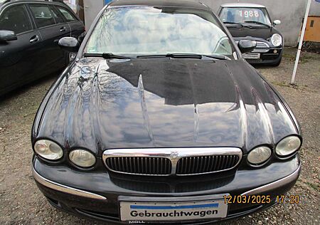 Jaguar X-Type 2.0 V6 Executive,117tkm,Tüv 10/26,Klima,Aktionp