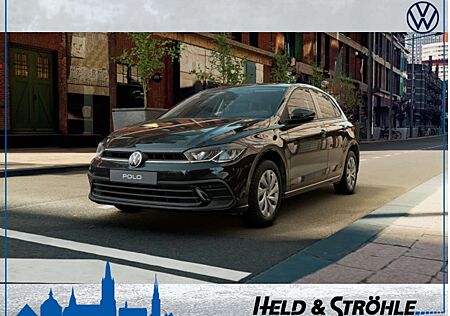 VW Polo Volkswagen Life 1.0 TSI DSG AHK LED PDC