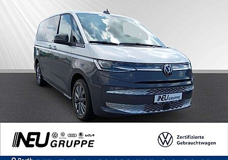 VW T7 Multivan Volkswagen Life Energetic
