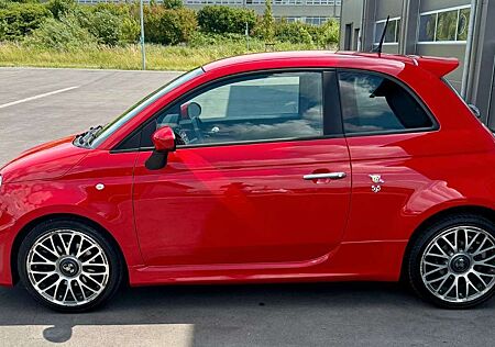 Abarth 500 595 Basis