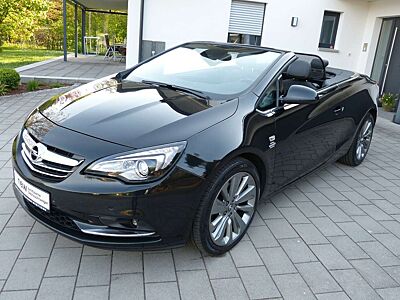 Opel Cascada Innovation ecoFlex 1.6 [XENON/NAVI]