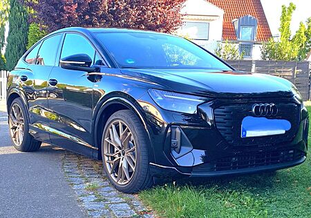 Audi Q4 e-tron Sportback 45 quattro, Matrix LED