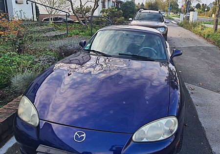 Mazda MX-5 1.6i 16V